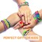 12730+ Loom Rubber Bands Premium Bracelet Making Kit for Weaving(Multicolor)